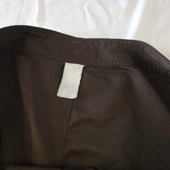 Quiksilver Brown Shorts Size 38 - Picture 5 of 5